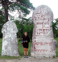 Vikingesten