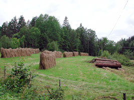 høstakke